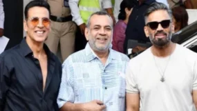 Hera Pheri 3 Paresh Rawal