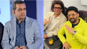 Paresh Rawal Praises Kapil Sharma Show, Sunil Grover's Talent