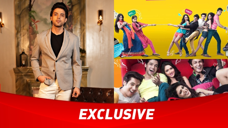 Parth Samthaan Kaisi Yeh Yaariyan Niti Taylor