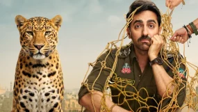 Pati Patni Aur Woh Do FIRST Look Out! 'Prajapati Pandey' Ayushmann Khurrana Starrer To Release On THIS Date