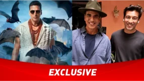 Perin Malde Reveals Being Nervous During First Meeting With Akshay Kumar
