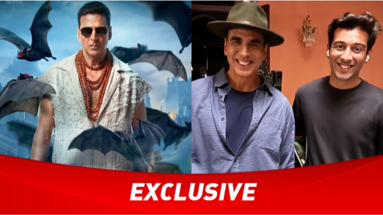 Perin Malde Reveals Being Nervous During First Meeting With Akshay Kumar