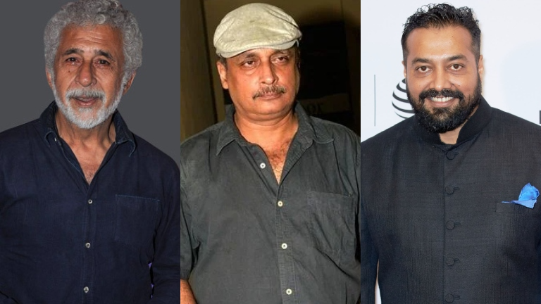 Piyush Mishra Reveals Why He Doesn't Talk To Anurag Kashyap, Naseeruddin Shah