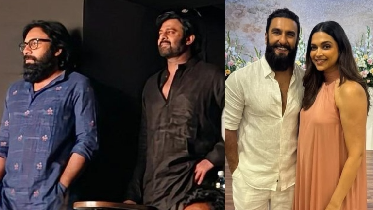 Prabhas, Sandeep Reddy Vanga Watch Dhurandhar 2 Amid Deepika Padukone's Spirit Exit Row