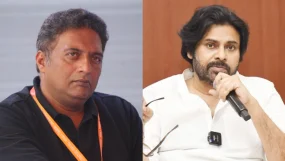 Prakash Raj Pawan Kalyan