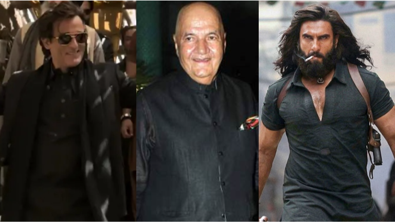 Prem Chopra Reveals Why Ranveer Singh, Akshaye Khanna's Dhurandhar Worked Well