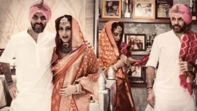 Priya Sachdev Marks First Wedding Anniversary After Sunjay Kapur's Death Amid Will Dispute