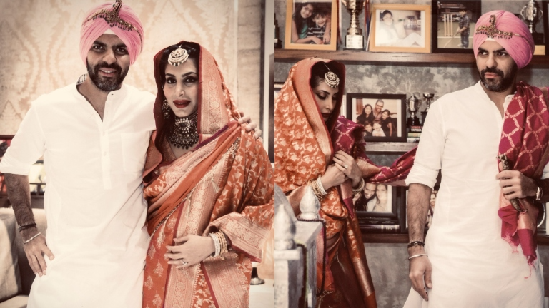 Priya Sachdev Marks First Wedding Anniversary After Sunjay Kapur's Death Amid Will Dispute