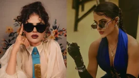 Priyanka Chahar Choudhary Makes Headlines As Mumbai Strikers Mentor In Battleground 2