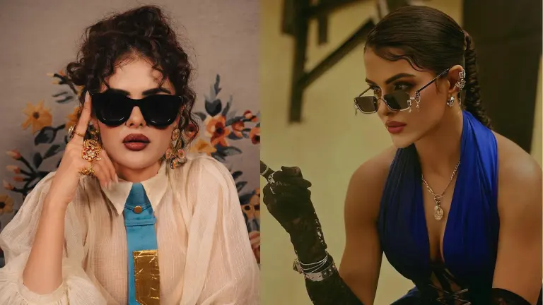 Priyanka Chahar Choudhary Makes Headlines As Mumbai Strikers Mentor In Battleground 2