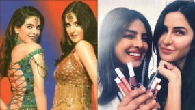 Priyanka Chopra Katrina Kaif Andaaz
