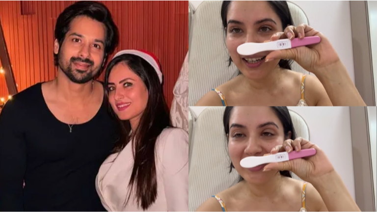 Puja Banerjee Announces Second Pregnancy With Kunal Verma