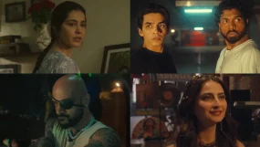 Raashii Khanna, Rapper KING, Palak Tiwari Starrer Lukkhe Locks Premiere Date