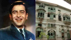 Raj Kapoor's Kapoor Haveli In Peshawar Collapses After Heavy Rains, Earthquake