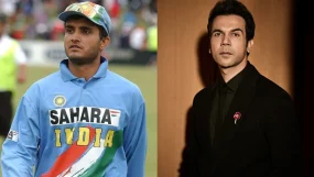 Rajkummar Rao Commences Shooting Dada The Sourav Ganguly Biopic