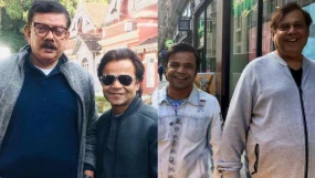 Rajpal Yadav Completes 50 Films With Priyadarshan, David Dhawan And Ram Gopal Varma