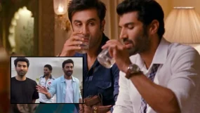 Ranbir Kapoor Aditya Roy Kapur