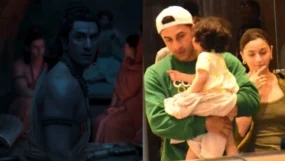 Ranbir Kapoor Shares Daughter Raha's Strong Interest In Ramayana