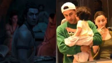 Ranbir Kapoor Shares Daughter Raha's Strong Interest In Ramayana