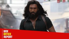 Ranveer Singh Dhurandhar 2 The Revenge