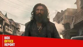 Ranveer Singh Dhurandhar The Revenge Worldwide Box Office