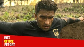 Ranveer Singh Dhurandhar 2 The Revenge