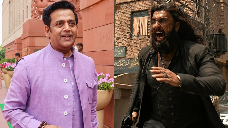 Ravi Kishan SLAMS People Calling Dhurandhar 2 Propaganda Film