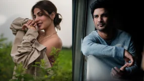 Rhea Chakraborty Sushant Singh Rajput
