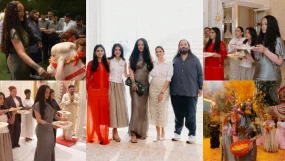 Rihanna Ambani Family