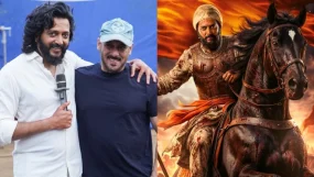 Riteish Deshmukh Says Salman Khan Insisted Him To Play Raja Shivaji