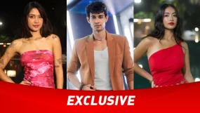 Ron Kariappa Splitsvilla X6 Asmita Adhikari Soundharya Shetty