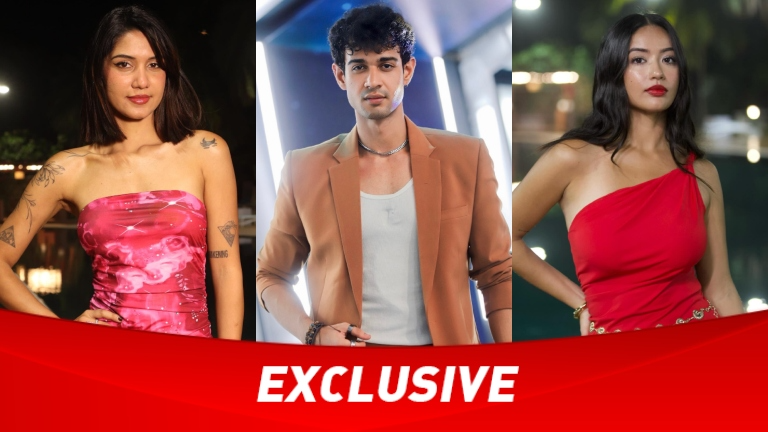 Ron Kariappa Splitsvilla X6 Asmita Adhikari Soundharya Shetty
