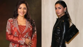 Rupali Ganguly Shares Post Taking A Dig At Alia Bhatt's Milan Fashion Week Outfit