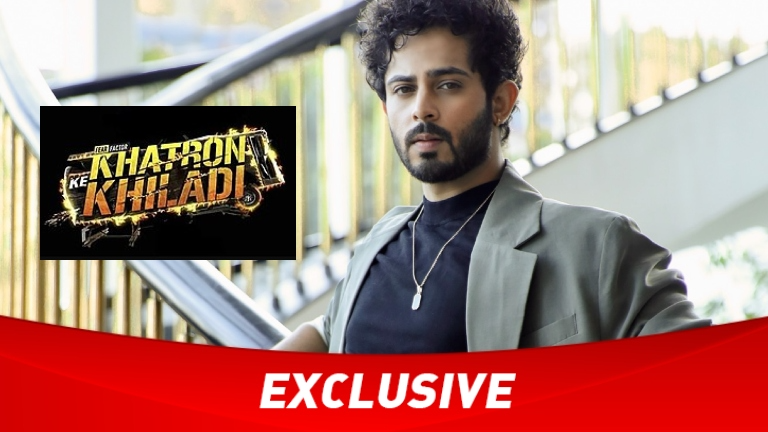 Sagar Parekh Khatron Ke Khiladi 15