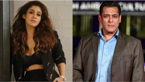 Salman Khan, Nayanthara Begin Shooting For Vamshi Paidipally, Dil Raju's Actioner In Mumbai