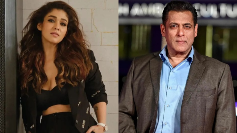Salman Khan, Nayanthara Begin Shooting For Vamshi Paidipally, Dil Raju's Actioner In Mumbai