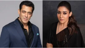 Salman Khan, Nayanthara Starrer Locks Eid 2027 Release