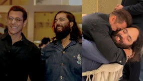 Salman Khan Pens Heartfelt Birthday Wish For Anant Ambani