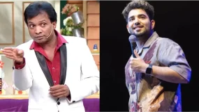 Samay Raina Calls Sunil Pal 'Frustated Man' Who Lacks Mental Peace
