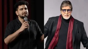 Samay Raina Amitabh Bachchan