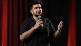 Samay Raina Reveals Kashmiri Muslims Helped His Family Escape