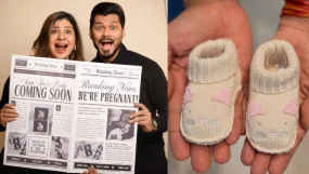 Sambhavna Seth, Aviinash Dwivedii Announced Their FIRST Pregnancy