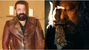 Sanjay Dutt Announces Khalnayak Returns Saying He Got The Idea In Jail