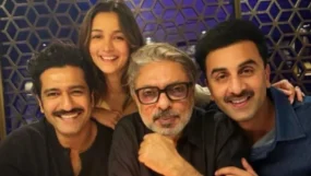 Sanjay Leela Bhansali Love And War Ranbir Kapoor Vicky Kaushal Alia Bhatt