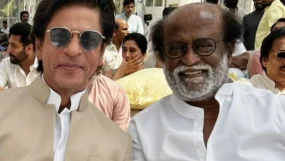 Shah Rukh Khan Jailer 2 Rajinikanth King