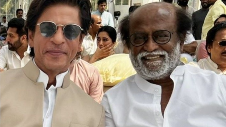 Shah Rukh Khan Jailer 2 Rajinikanth King