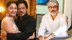 Shah Rukh Khan To Star Opposite Alia Bhatt In Sanjay Leela Bhansali's Inshallah- Report
