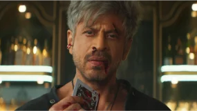 Shah Rukh Khan's King Locks Rs 250 Cr Deal_