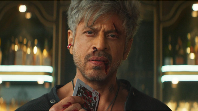 Shah Rukh Khan's King Locks Rs 250 Cr Deal_