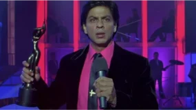 Shah Rukh Khan’s Om Shanti Om Speech Gets Acknowledged By The Academy